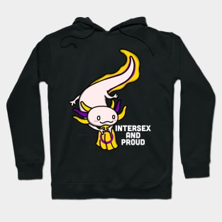 Intersex And Proud Hoodie